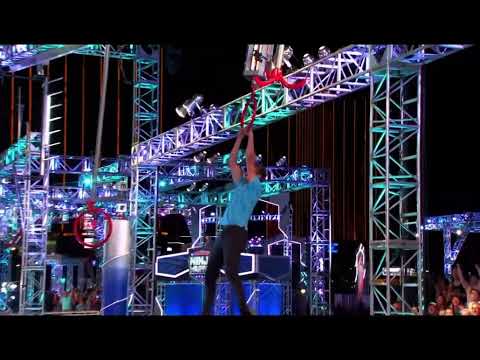Kyle Soderman at the Vegas Finals: Stage 1 - American Ninja Warrior 2022 (FF)