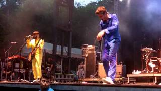 OK Go ~ This Too Shall Pass, Lollapalooza 8-5-11