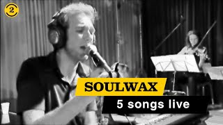 SOULWAX - Live in 1999 | CONVERSATION INTERCOM, STARFISH AND COFFEE on 2 Meter Sessions