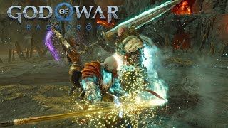 God of War Ragnarok: Taking on the Boss Rush, Shield Breaker, and Phantom Challenges