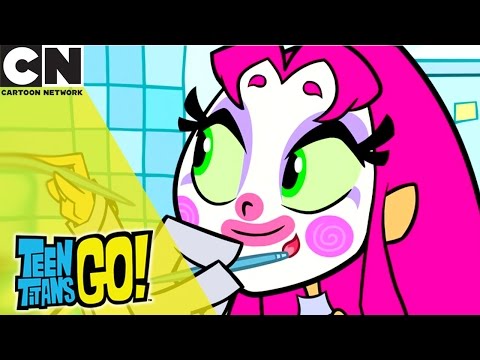 Teen Titans Go! | So Childish | Cartoon Network