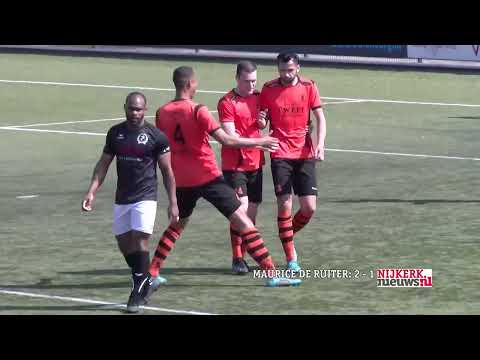 NIJKERK - Sparta  - Goes:  6 - 2