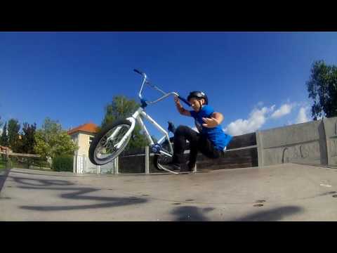 Some clips from Netolice /TomBMXlife/