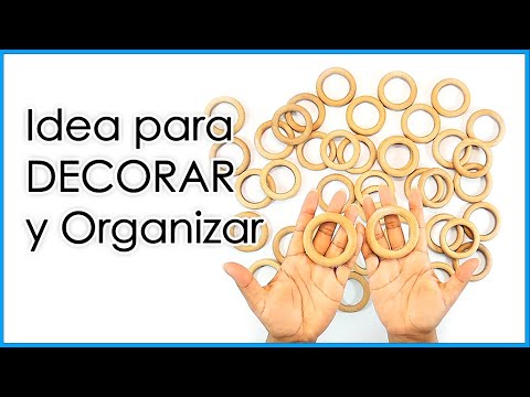 WOOD RINGS IDEA – Ecobrisa