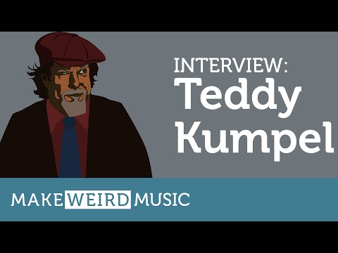 Interview: Teddy Kumpel