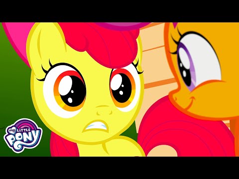 My Little Pony: Friendship is Magic S6 E9 🌈 The Fault In Our Cutie Marks 💜 MLP FULL EPISODE