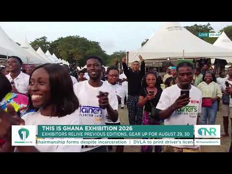This Is Ghana 2026: Local Brands Ready To Showcase Authentic Ghanaian Products