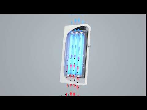 Миниатюра изображения товара Рециркулятор бактерицидный Ledeffect Антивирус / LE-СБО-63-060-5662-20