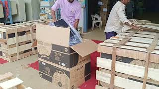 Video thumbnail for unboxing RCF HDL 30A speaker new model by KS RANI SOUND & LIGHTS