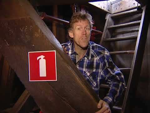 Sjoerts en zijn Martinitoren - Beno’s Stad 376 (5-11-2009)