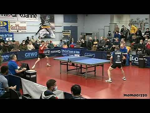 Louis LAFFENEUR  -  Romain LORENTZ  (2021)