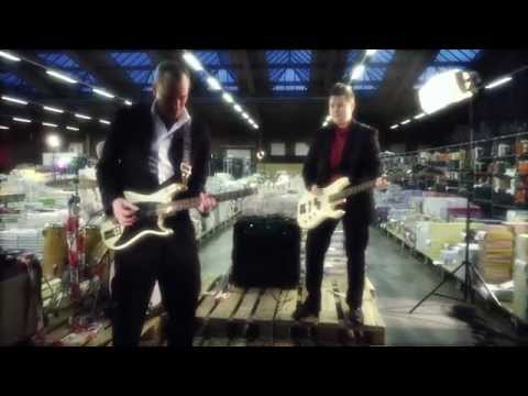 Die "druckfrisch-Bänd" spielt "Dresden" in der 110. folge von "druckfrisch"