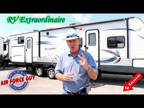 Proper Operation of an Electric RV Awning - w/Paul Chamberlain, Jr. "The Air Force Guy"