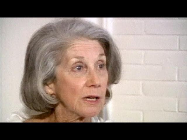 Vídeo relacionado con Nadine gordimer, 1991