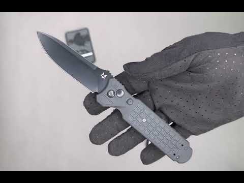 Автоматический нож Fox Knives Predator II 2-F FX-448B