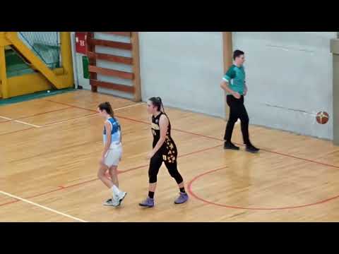 ŽOL BiH  KK STARTZ VS KK JEDINSTVO 09.10.2022 TUZLA