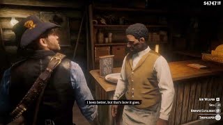How to Rob the Store without Losing honor & No Bounty in RDR2 - Red Dead Redemption 2