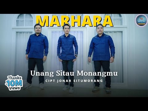 MARHARA || UNANG SITAU MONANGMU || LAGU POP BATAK ( OFFICIAL MUSIC VIDEO )