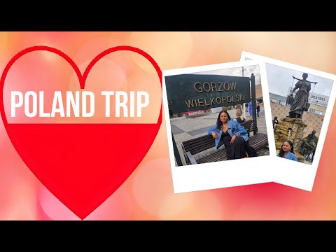 South African Abroad| Poland Trip| Special family moments