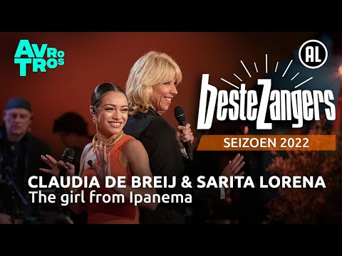 Video thumbnail for The Girl From Ipanema