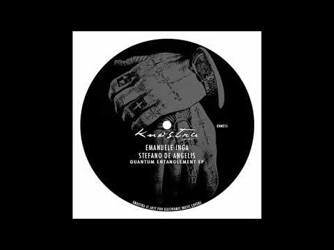 KNM015 - Emanuele Inga , Stefano De Angelis - Monolithic (Original Mix)