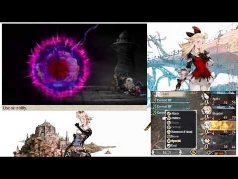 Bravely Default LLG Part 80 - Chaugmar (4)