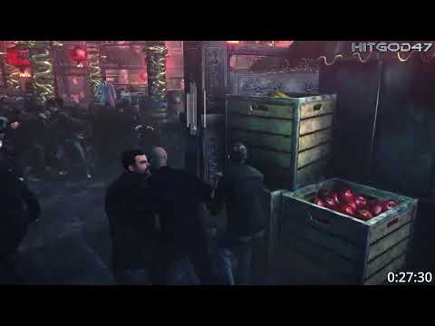 The King of Chinatown: Axe Kill - 40 secs - Purist/SO/SA