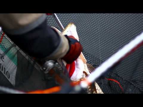 Gäddfiske i Värmland, november 2011 - Pike fishing in Värmland, November 2011