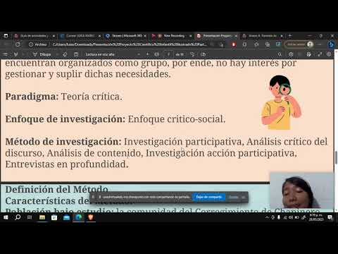 YouTube video