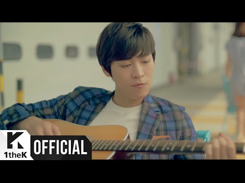 [MV] John Park(존박) _ BABY(베이비)