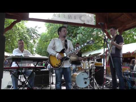 12 Gumbo Funk Project - Green Tea - John Scofield cover