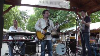 12 Gumbo Funk Project - Green Tea - John Scofield cover