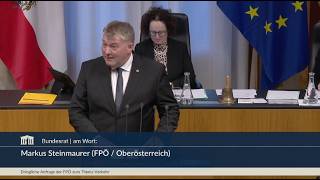 Markus Steinmaurer - Krise der österreichischen Verkehrsinfrastruktur - 12.3.2026