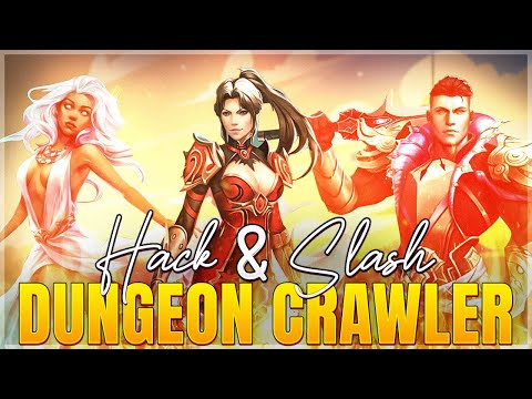 Bladebound: Swords of Blood | Best Mobile Gamefi Hack & Slash NFT RPG Game! 🩸