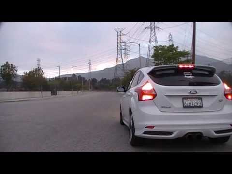 2013 Focus ST Boomba Rear Motor Mount