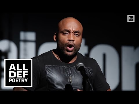 Javon Johnson - "Gentrification" | All Def Poetry x Da Poetry Lounge | All Def Poetry
