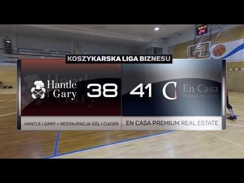 Hantle i Gary + Restauracja Sól i Cukier vs En Casa Premium Real Estate - 9 kolejka - III Liga