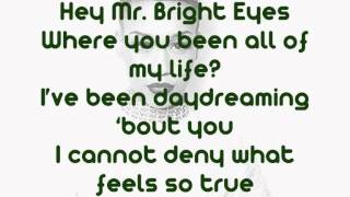 Rebecca Ferguson - Mr Bright Eyes Lyrics