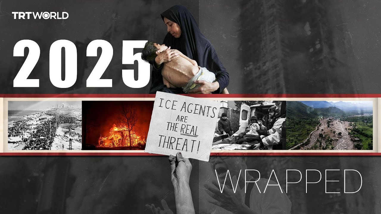 Global events from 2025