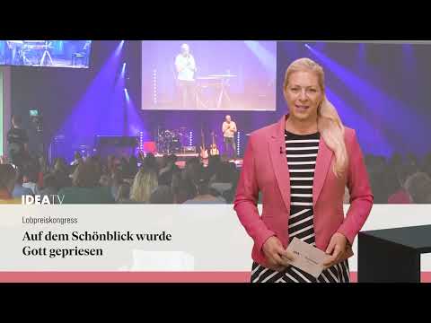 IDEA TV 12 09 22 - Charles III. - Homosexualität - Lobpreis