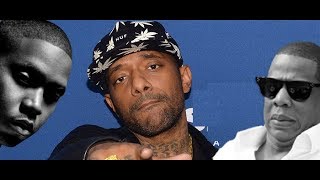 Prodigy Of Mobb Deep DETAILS BEEF with Nas and Jay-Z How it Began! Gives Props to Nas on Ether