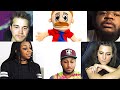 SML Movie Jeffy S Bad Word Reaction Mashup