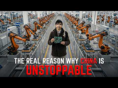 Secret to China's Success | Mooroo