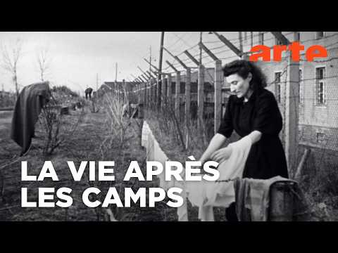 1945 | Les survivants, l’impossible départ après la Shoah (1/2) | ARTE