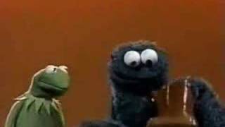 Sesame Street - Poetry with Cookie Monster