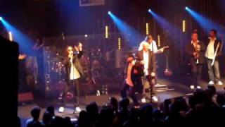 J.A.R. Lucerna 17.11.2009 - Pap Muziek