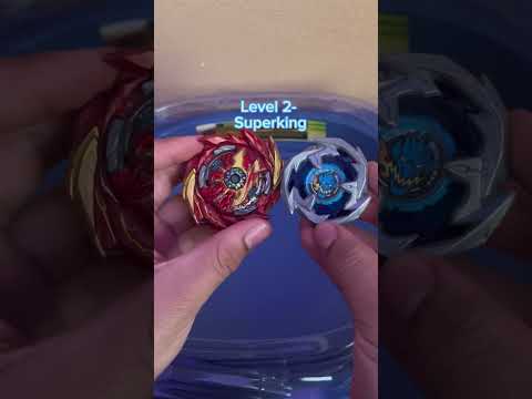 Beyblade x vs beyblade burst! #beyblade #shorts