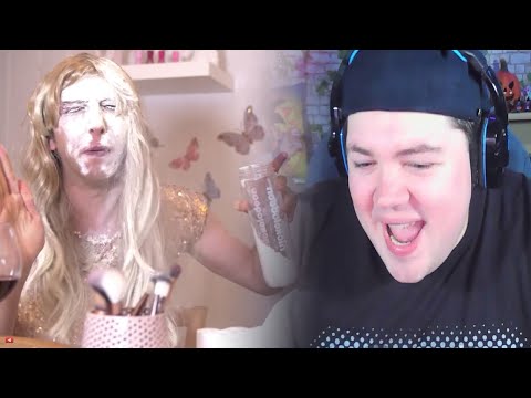 Susis Beauty Salon - Lifehack für hässliches Gesicht | Freshtorge | REAKTION