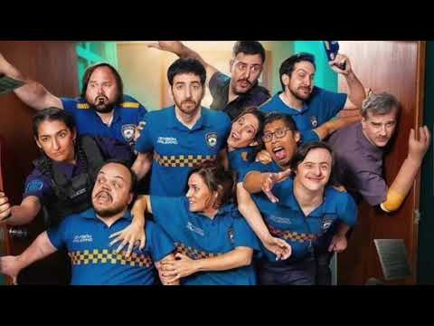 División Palermo ; ESTRENO NETFLIX #netflix