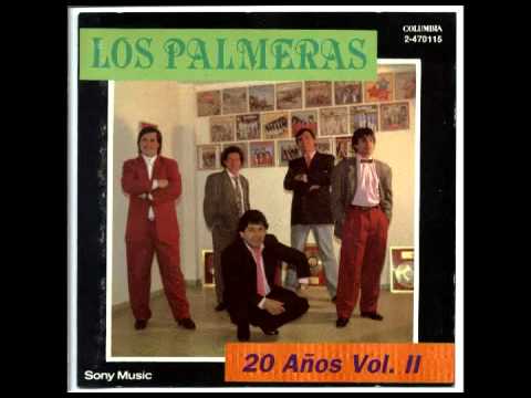 Los Palmeras 20 años vol. 2 lado 1